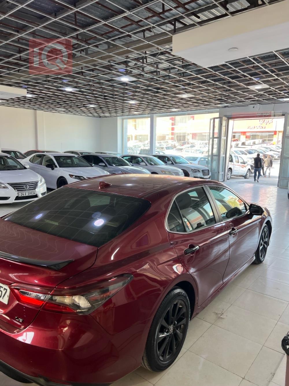 تويوتا كامري